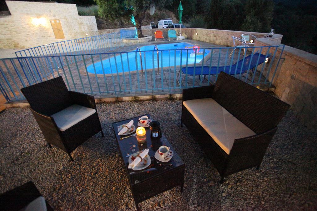Villa Athina Aryiroúpolis Camera foto