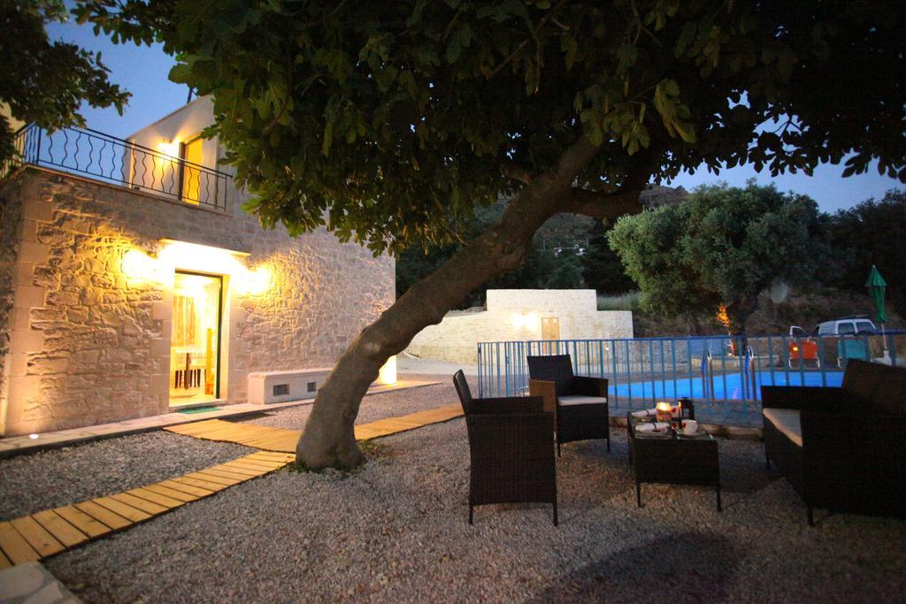 Villa Athina Aryiroúpolis Camera foto