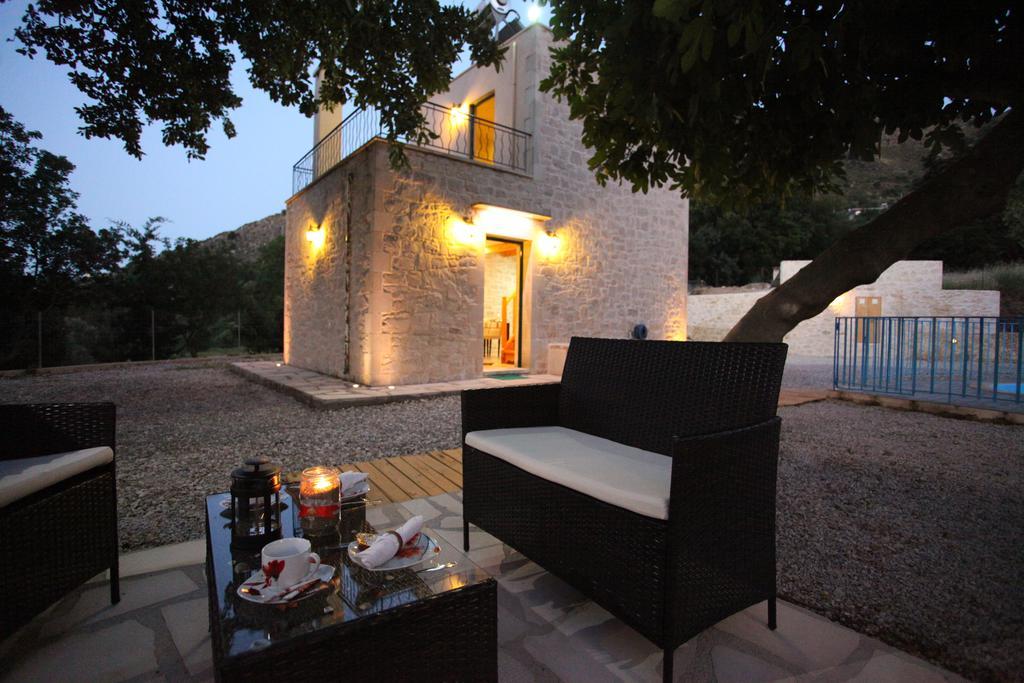 Villa Athina Aryiroúpolis Camera foto
