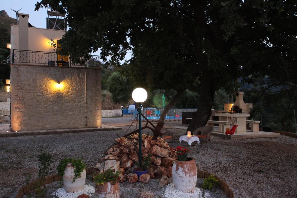 Villa Athina Aryiroúpolis Camera foto