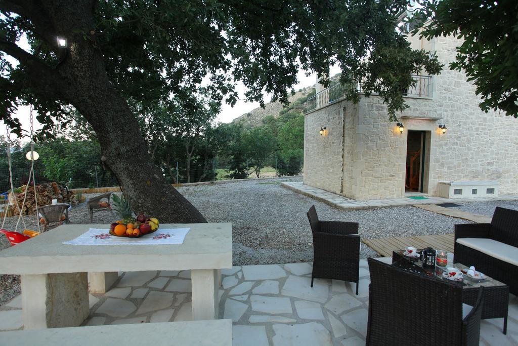 Villa Athina Aryiroúpolis Camera foto