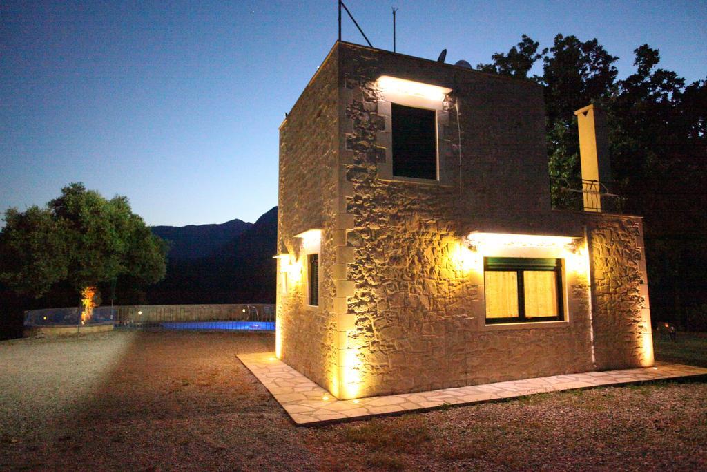 Villa Athina Aryiroúpolis Camera foto
