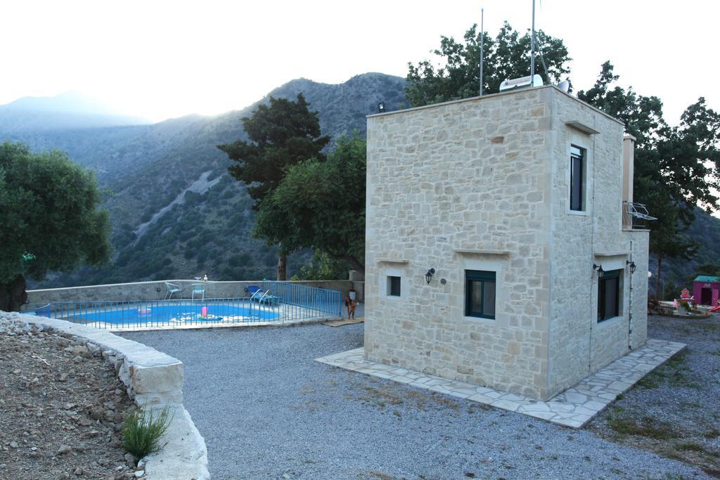 Villa Athina Aryiroúpolis Camera foto
